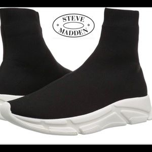 Steve Madden Bitten Sock sneaker